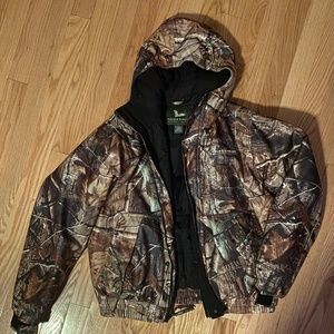 Field and Stream HydroProof Camouflage Coat